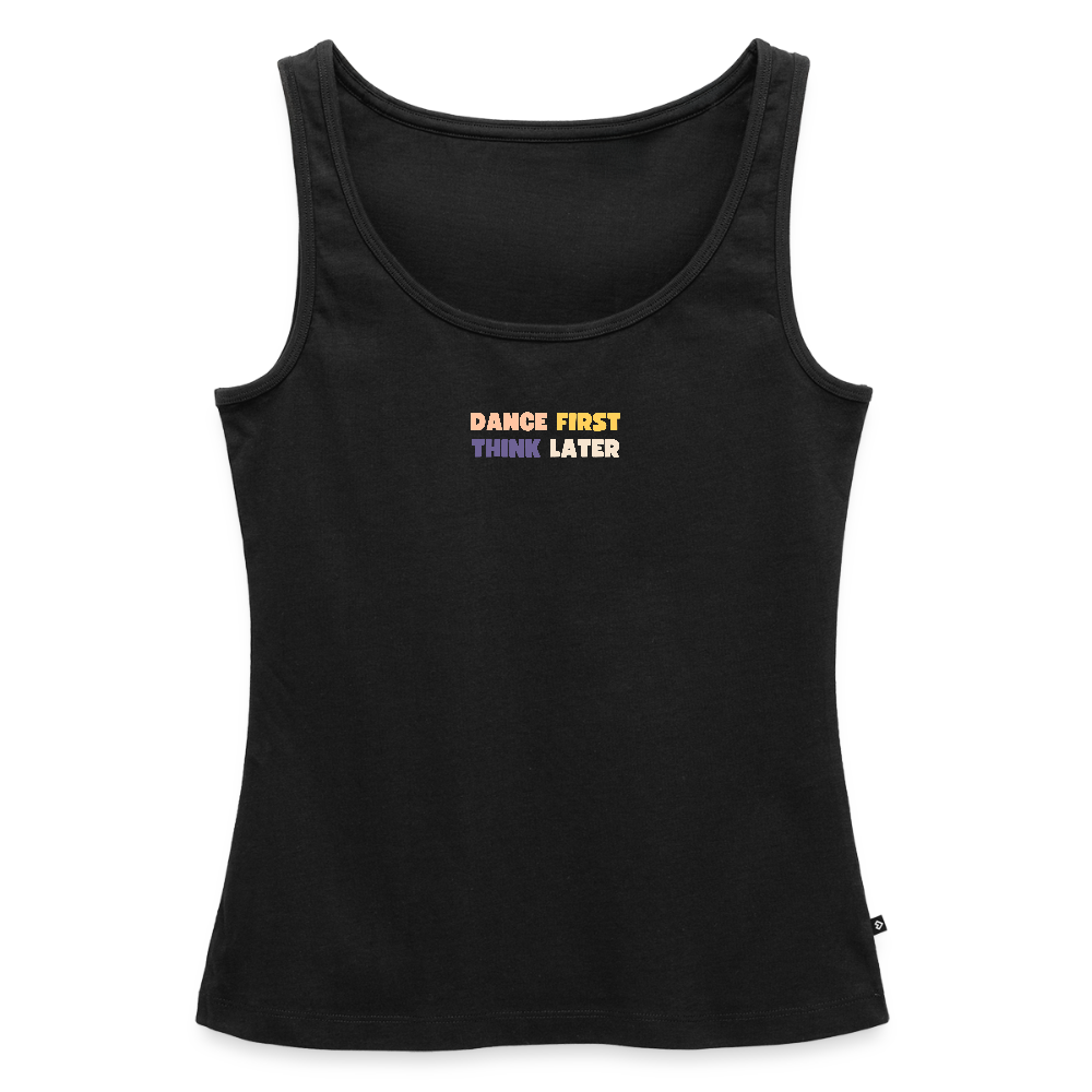 Débardeur Premium Femme - noir