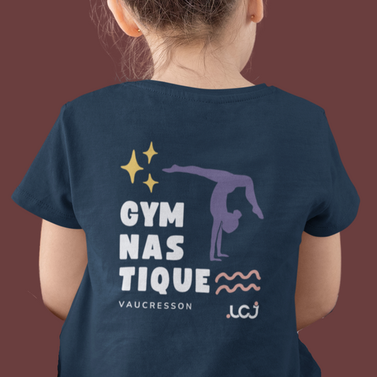 T-shirt bio Gym Enfant